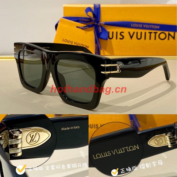 Louis Vuitton Sunglasses Top Quality LVS02004
